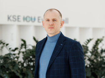 Сергій Савицький, KSE ProfTech
