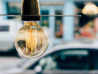 лампочка, відключення світла