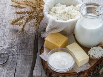 молочні продукти