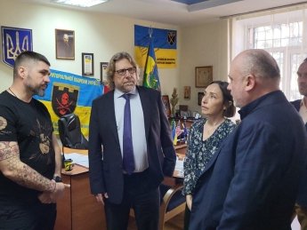 Люксембург направить €50 млн на відбудову Криворізького району