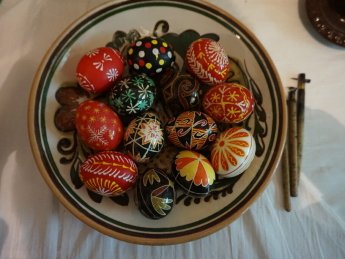 Писанку включили в Репрезентативный список ЮНЕСКО
