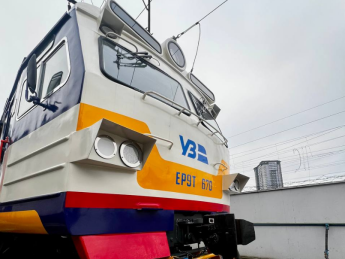 електропоїзд ЕР9Т