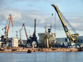 Мурманський морський торговельний порт
