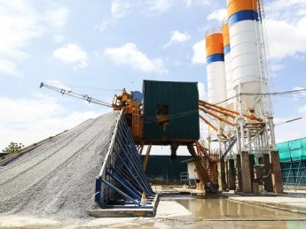 Китайська компанія з виробництва цементу подешевшала в 100 разів за 15 хвилин