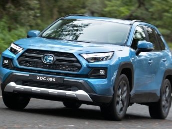 Toyota RAV-4