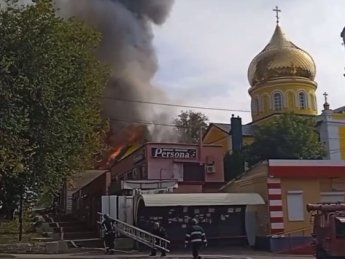 Росія завдала ракетного удару по нещодавно звільненому Куп'янську. Є постраждалі