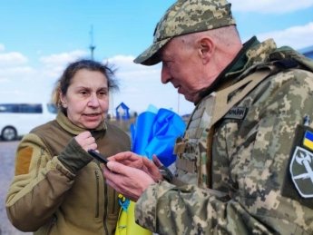 Пленные, украинские военные, 10 апреля 2023