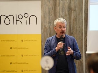 Олександр Ткаченко, міністр культури та інформаційної політики України