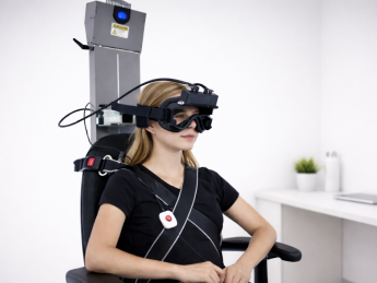 вестибулометрія