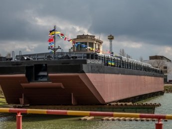 На базе судоремонтного завода УДП собираются построить современный промышленный парк