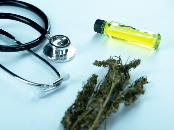 медичний канабіс ліки