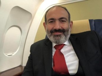 Никол Пашинян