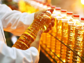 подсолнечное масло