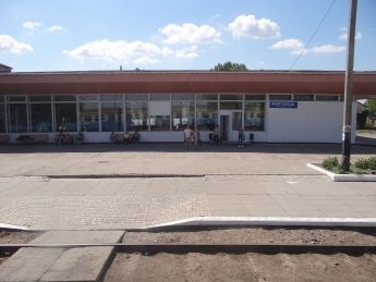 "Укрзализныця" с сентября заменит поезд для выезда желающих из Никополя и Марганца