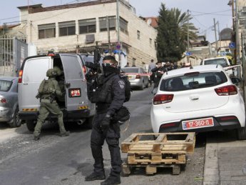 Подросток открыл стрельбу в Иерусалиме: среди жертв - гражданка Украины