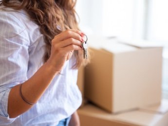 аренда, жилье, ключи