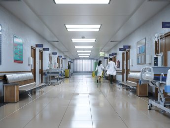 У Києві евакуюють пацієнтів двох лікарень через загрозу удару російської армії