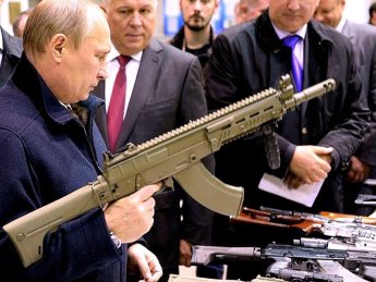 Експорт зброї з РФ впав на 53%. Британська розвідка пояснила причину