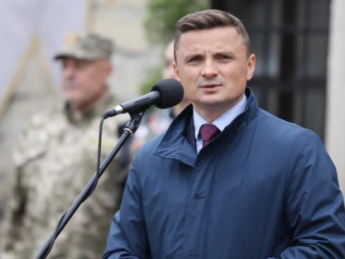 САП обжаловала меру пресечения главе Тернопольского облсовета