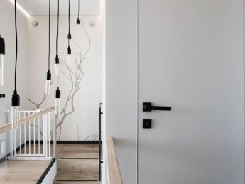 Які дверні ручки обирають українці у 2026 році: головні тренди дизайну