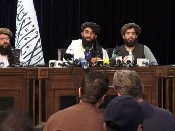 Талибан заявил о прекращении войны в Афганистане. Фото: Twitter/TOLOnews