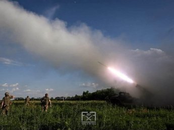 Карта боевых действий в Украине на 22 июля 2026 года