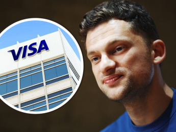 Стартап Fintech Farm Дубилета договорился о партнерстве с Visa