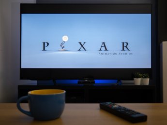 Pixar, телевізор