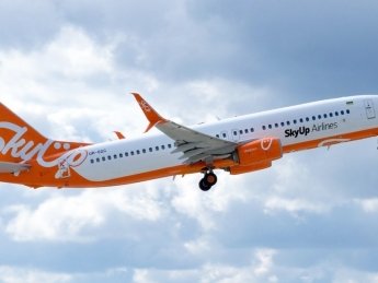 Фото: Facebook/SkyUp Airlines