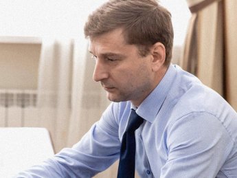 Юрий Бойко, член НКЦБФР. Источник: НКЦБФР.