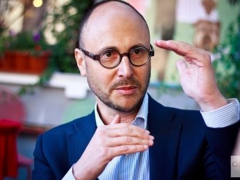 Депутат Київради Сергій Гусовський