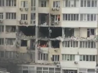 В Одессе россияне ракетным ударом убили восемь человек – Зеленский