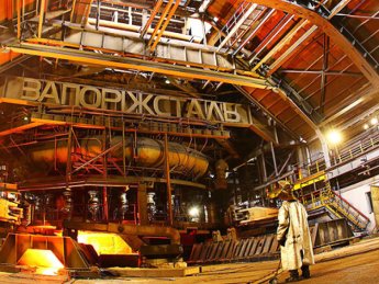 "Запорожсталь" Ахметова возглавляет топ-10 компаний перерабатывающей промышленности в 2022 году. Фото: gmk.center