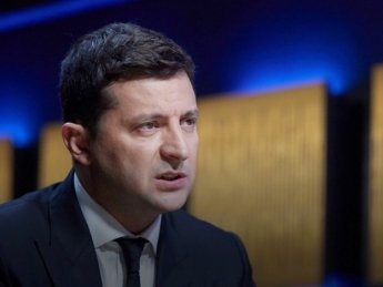 Владимир Зеленский. Фото: Facebook/Офис президента Украины