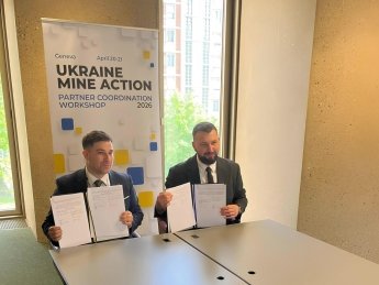 подписание меморандума, представитель DOK-ING