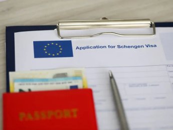 шенгенская виза