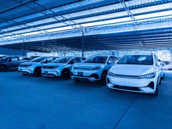 електромобілі