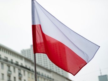 Прапор Польщі