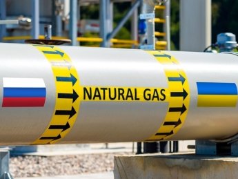 Украина готовится к нулевому транзиту российского газа с 1 января