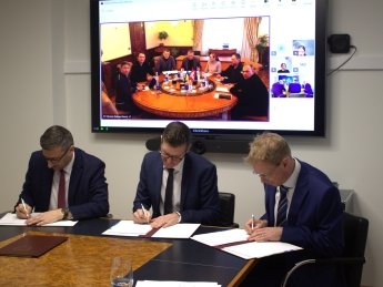 підписання Меморандуму