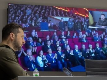 Обмеження ціни на російську нафту на рівні до $30 доларів за барель буде виправдане, — Зеленський