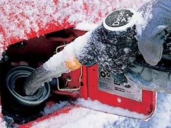 Украина начала импорт арктического дизтоплива