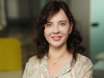 HRD "NOVUS Украина" Екатерина Цыбур