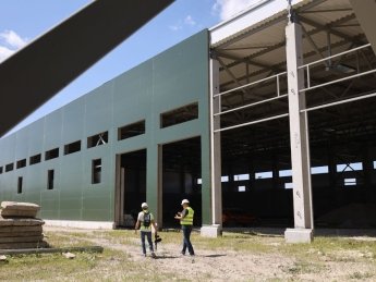 мусороперерабатывающий завод во Львове