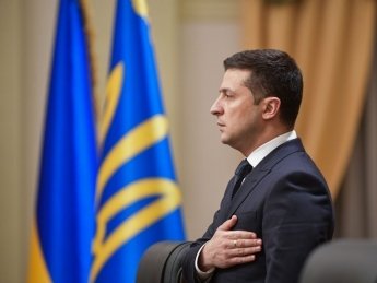 Владимир Зеленский. Фото: пресс-служба президента