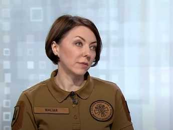 маляр, всу, наступление