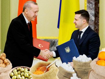 Украина и Турция подписали соглашение о зоне свободной торговли. Почему его считают более выгодным для нашей страны, чем для Турции?