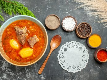 Як приготувати суп харчо: головні секрети грузинської кухні