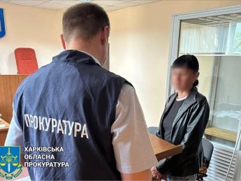 СБУ затримала функціонерку окупаційної пошти у Ізюмі: що їй інкримінують