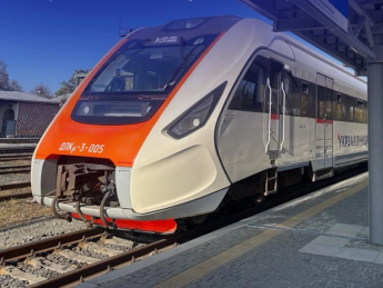 Фото: Укрзалізниця